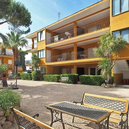 Apartment Les Palmeres Platja d'Aro