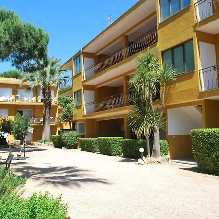 Les Palmeres Apartment