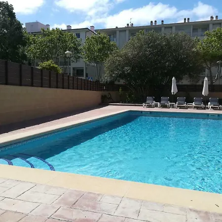 Apartment Les Palmeres *