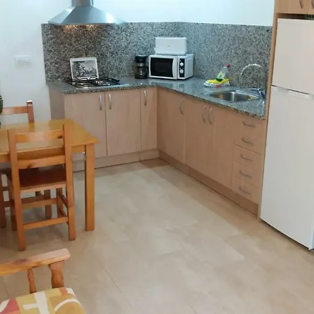 Apartment Les Palmeres Platja d'Aro