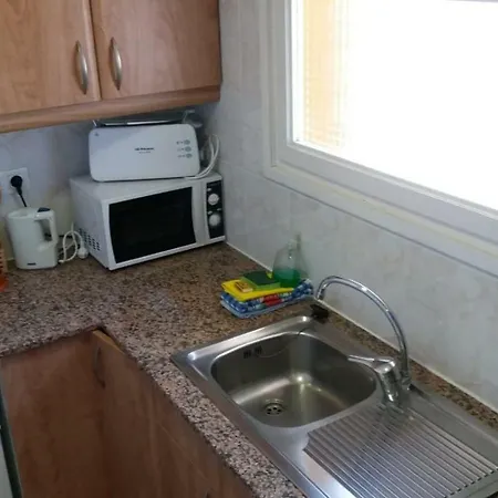 Apartment Les Palmeres *