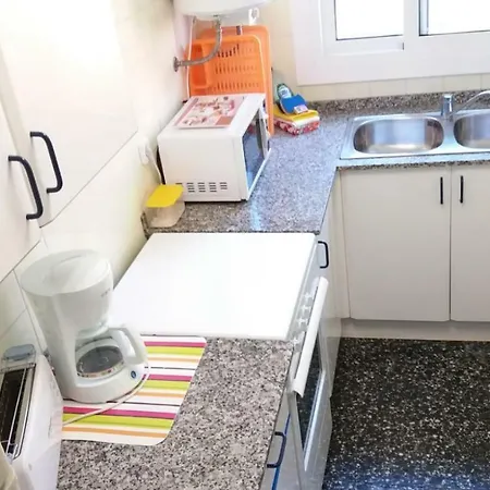 Apartment Les Palmeres