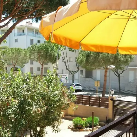 Les Palmeres Platja d'Aro