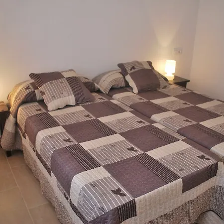 Apartment Les Palmeres Platja d'Aro