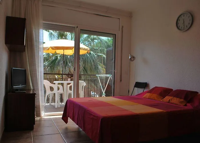 Les Palmeres Apartamento