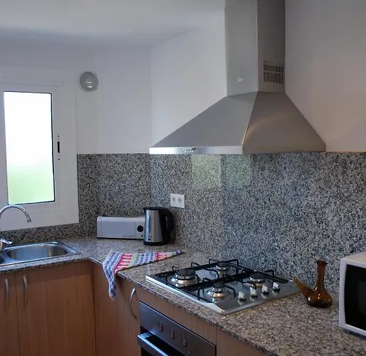 Les Palmeres Апартаменти *