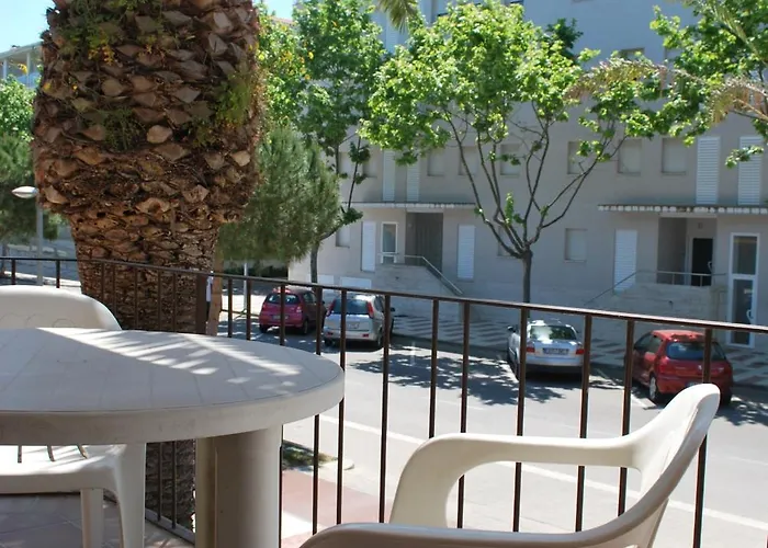 Apartamento Les Palmeres *