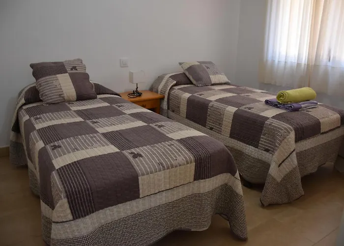 Apartamento Les Palmeres Platja d'Aro (Playa de Aro)