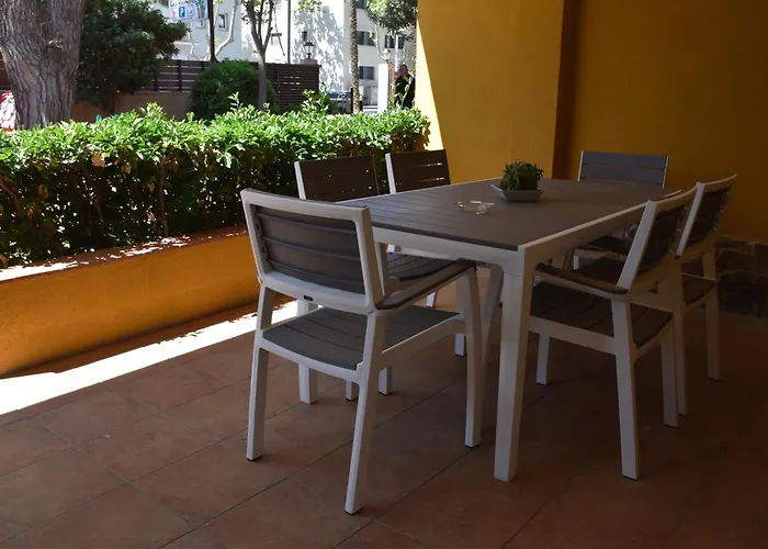 Apartamento Les Palmeres *