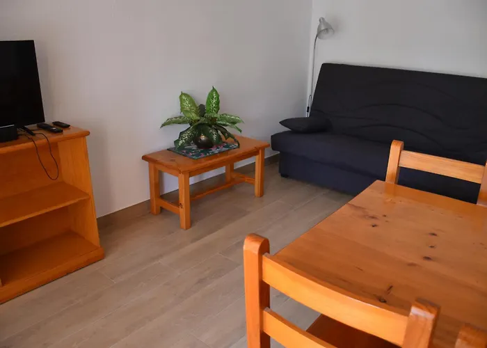 Les Palmeres Apartamento