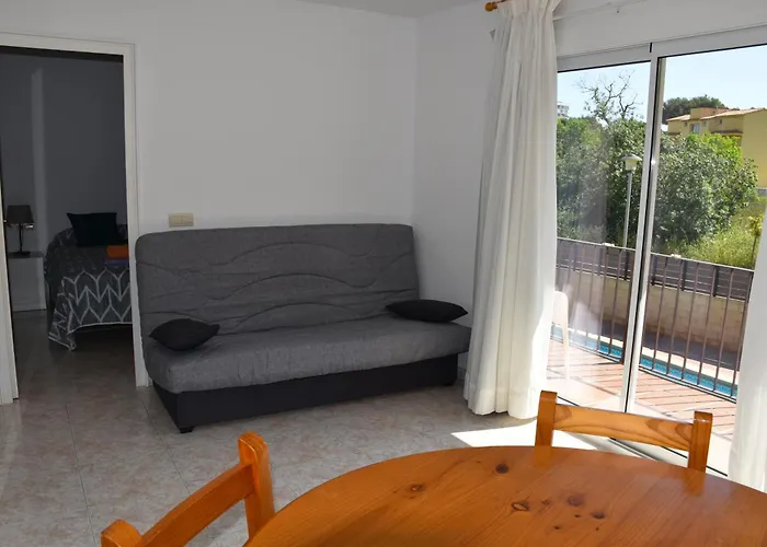 Les Palmeres Apartamento