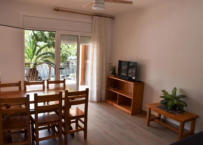 Apartamento Les Palmeres