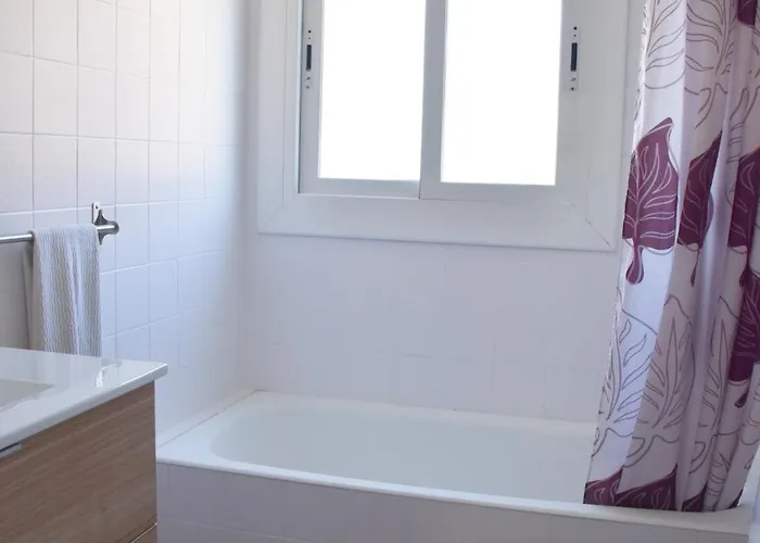 Les Palmeres Apartamento *