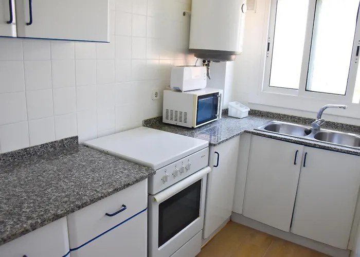 Apartamento Les Palmeres *