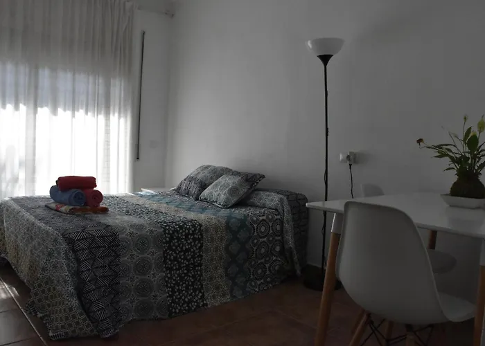 Les Palmeres Апартаменти