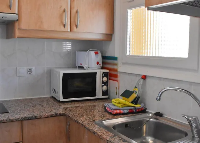 Apartamento Les Palmeres