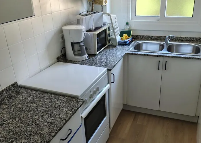 Les Palmeres Apartamento *