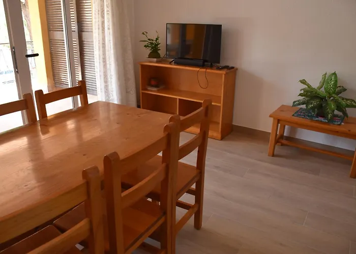 Apartamento Les Palmeres *