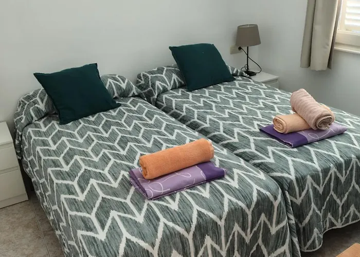 Les Palmeres Apartamento