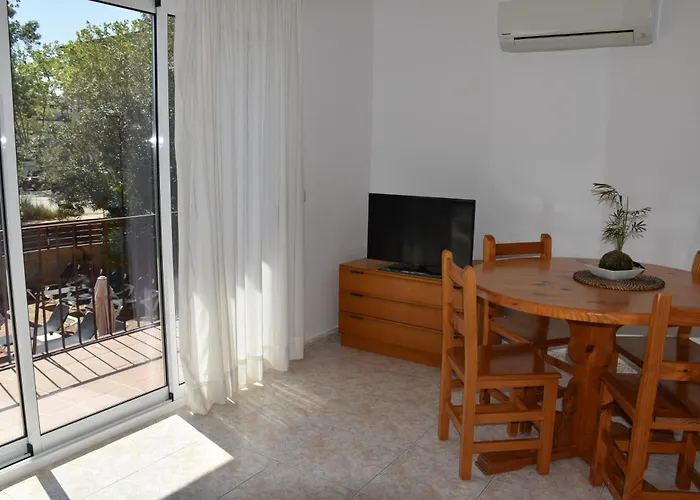 Apartamento Les Palmeres
