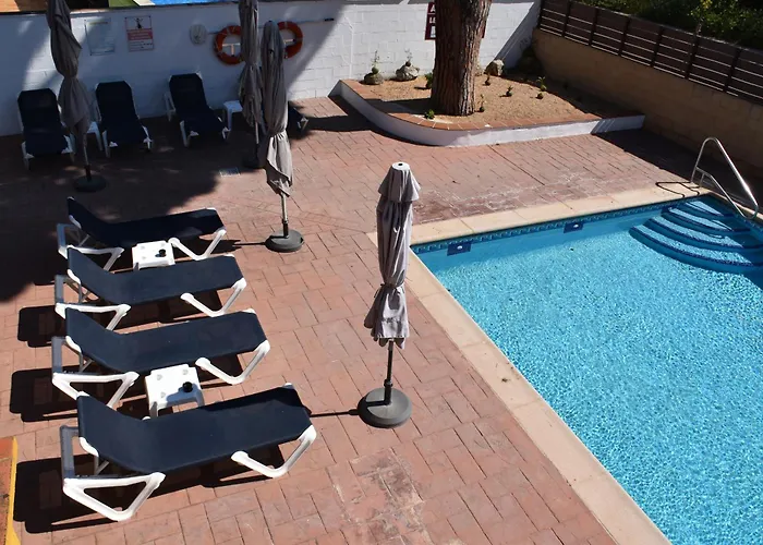 Apartamento Les Palmeres *