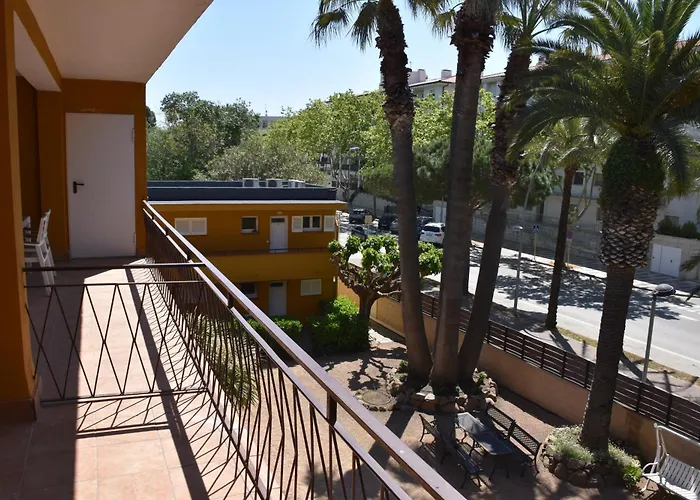 Apartamento Les Palmeres