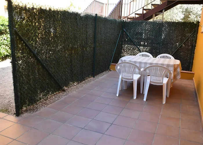 Les Palmeres Apartamento *