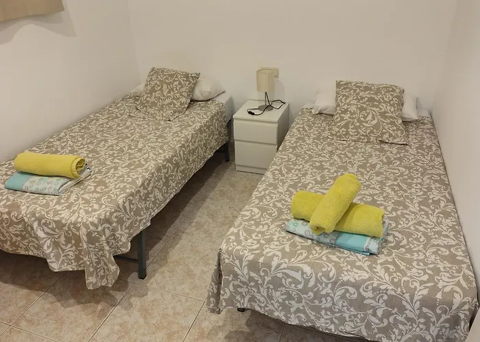 Apartamento Les Palmeres Platja d'Aro (Playa de Aro)