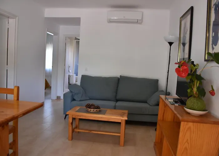 Les Palmeres Apartamento