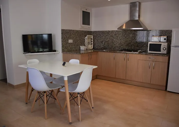 Apartamento Les Palmeres