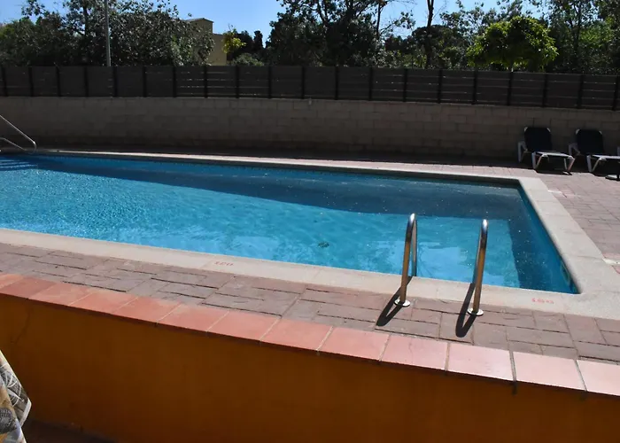 Les Palmeres Apartamento *