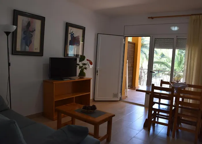 Apartamento Les Palmeres *