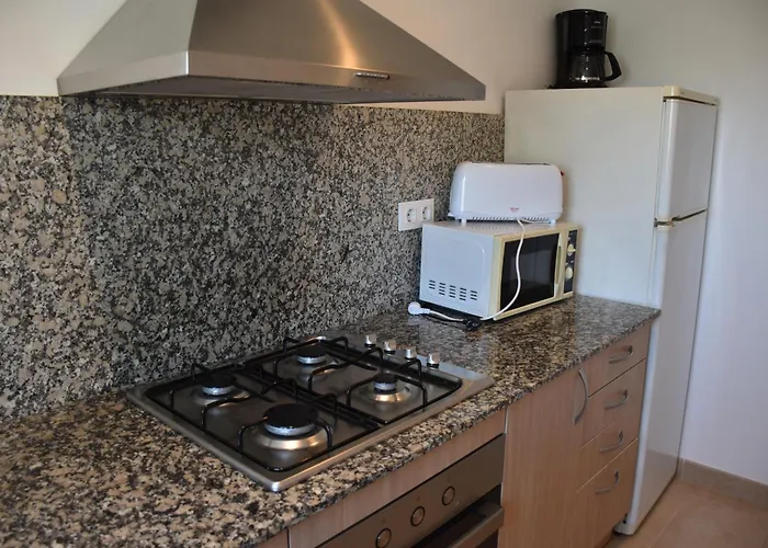 Les Palmeres Apartamento Platja d'Aro (Playa de Aro)