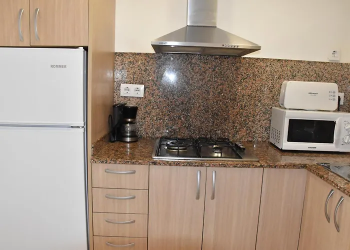 Apartamento Les Palmeres Platja d'Aro (Playa de Aro)