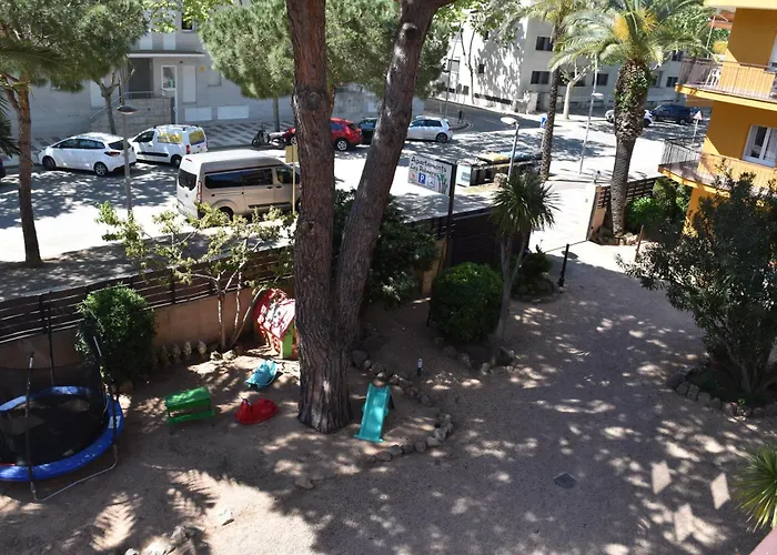 Apartamento Les Palmeres