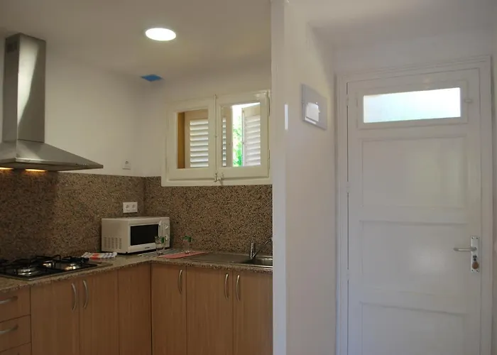 Les Palmeres Apartamento