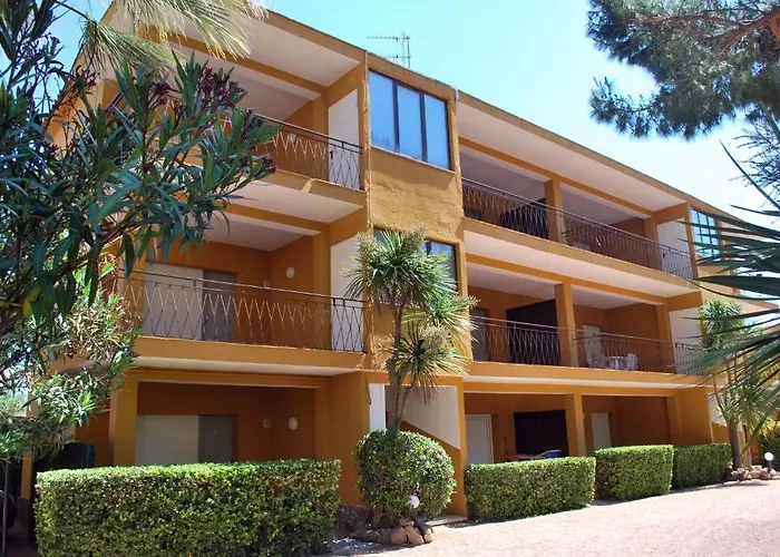 Les Palmeres Apartamento *