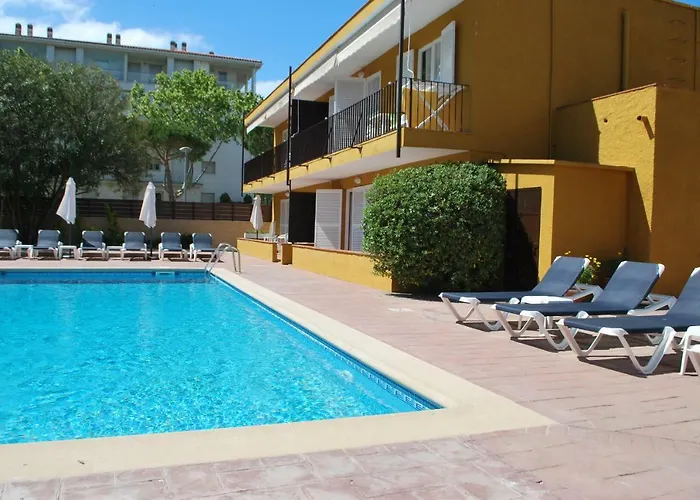 Les Palmeres * Платжа-д'Ару