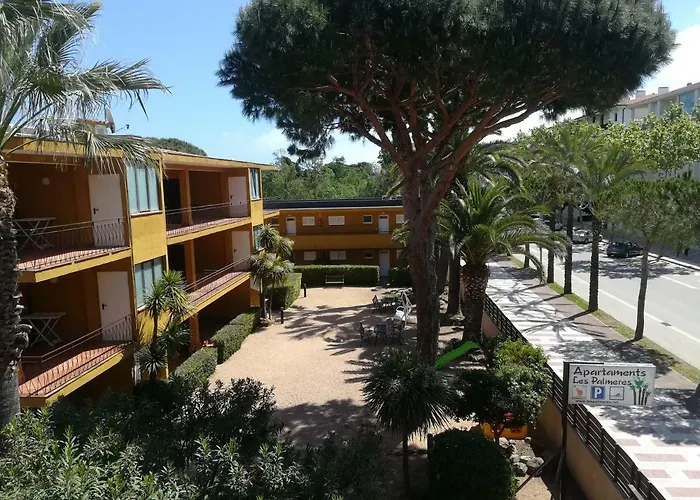 Apartamento Les Palmeres Platja d'Aro (Playa de Aro)
