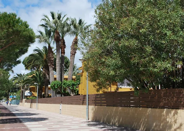 Apartamento Les Palmeres *