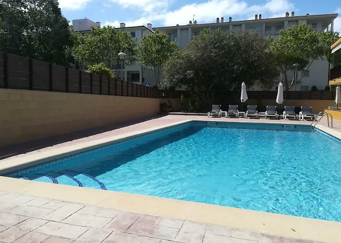 Apartamento Les Palmeres *