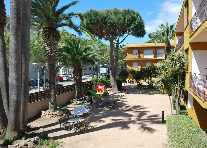 Apartamento Les Palmeres *