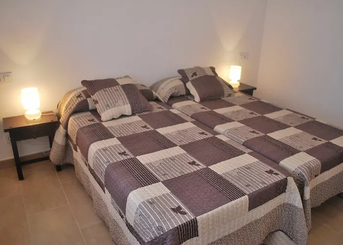 Apartamento Les Palmeres Platja d'Aro (Playa de Aro)