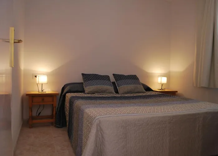 Apartamento Les Palmeres Platja d'Aro (Playa de Aro)